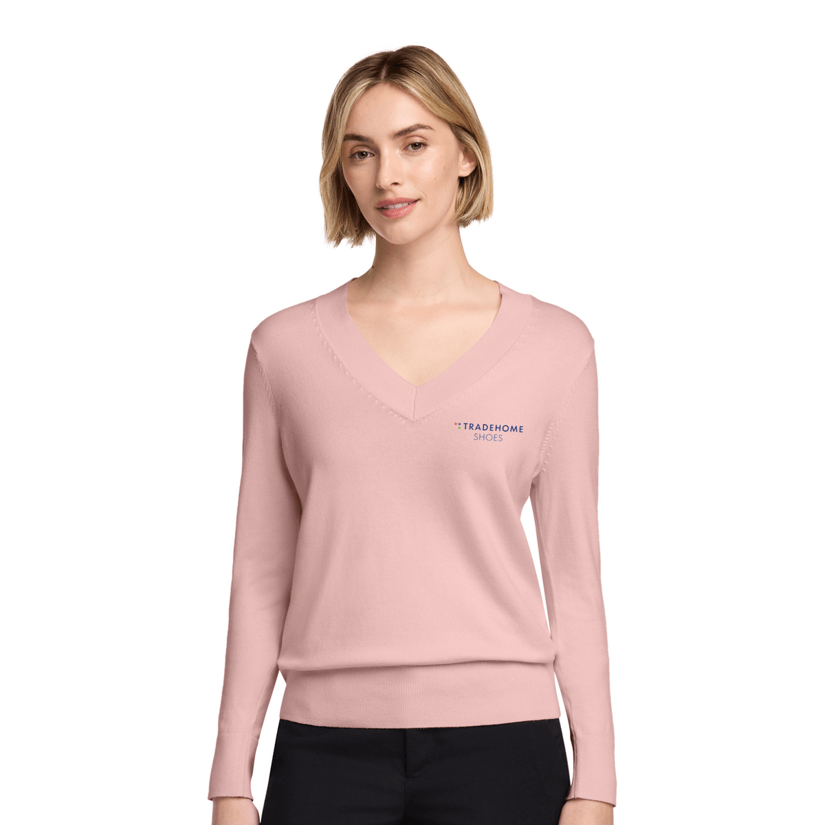 Pearl Pink - Tradehome-Logo-Stacked