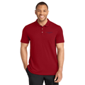 Apple Red - Tradehome-Logo-Stacked
