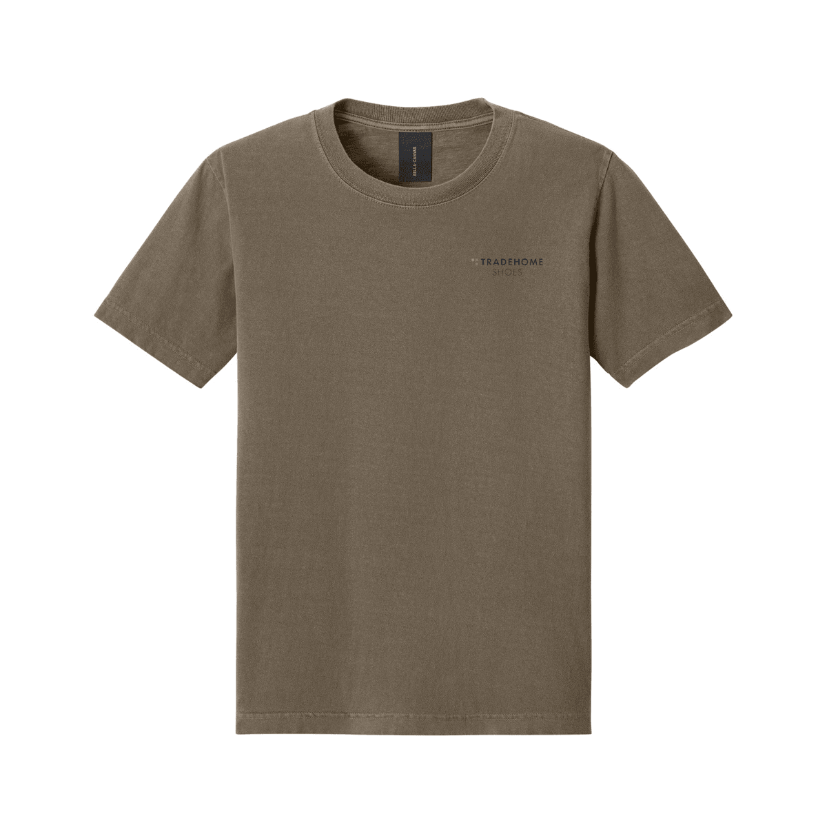Washed Cocoa - Tradehome-Logo-Stacked