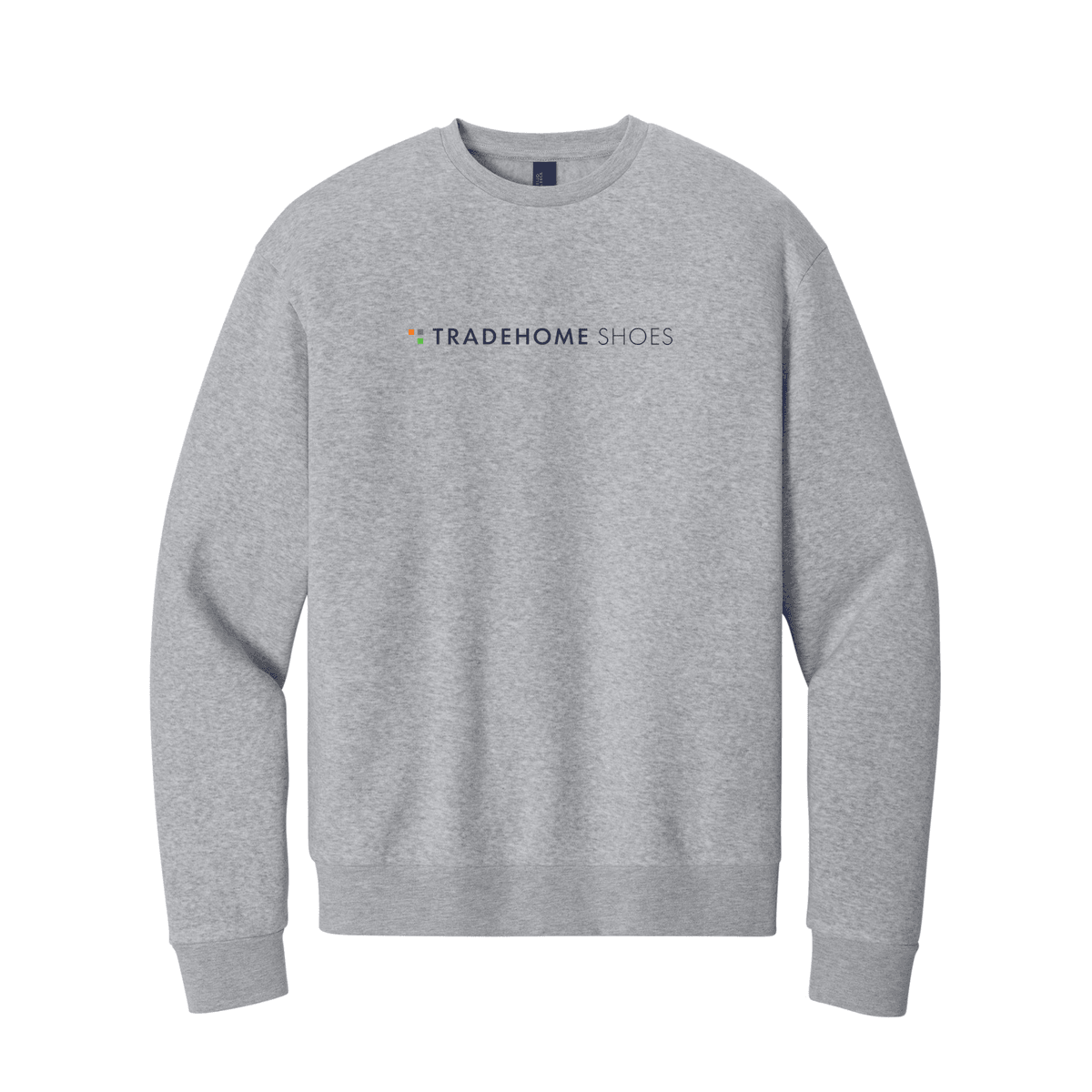 Light Heather Grey - Tradehome-Logo