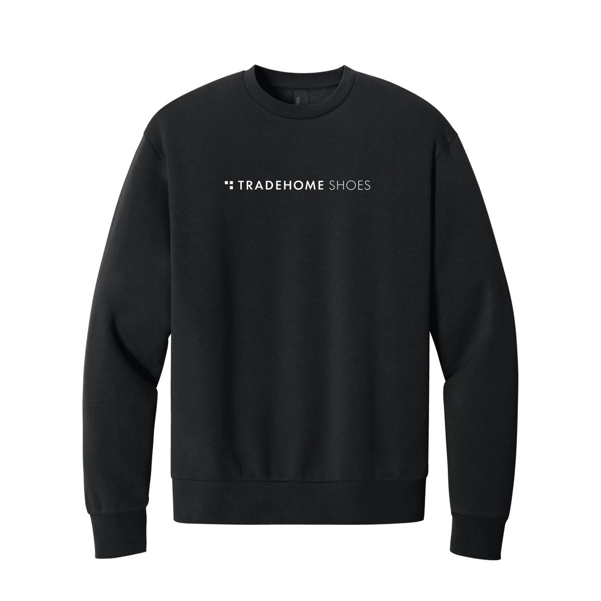 Black - Tradehome-Logo