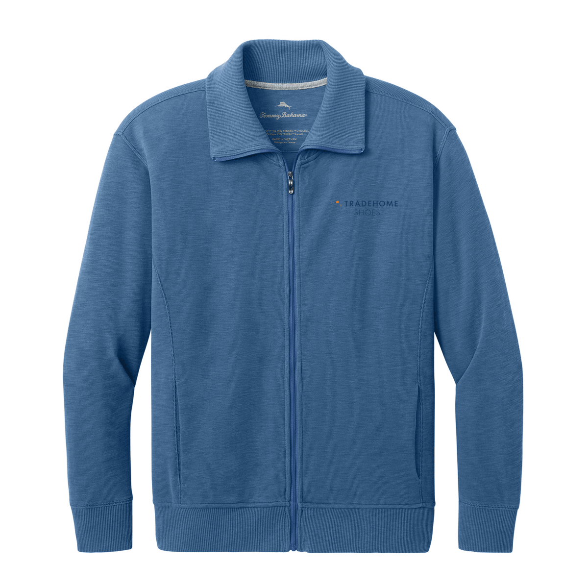Dockside Blue - Tradehome-Logo-Stacked