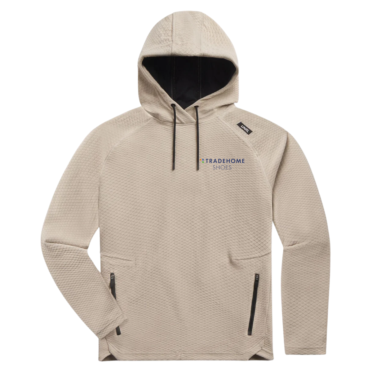 TRADEHOME UNRL Men's Elevation Hoodie