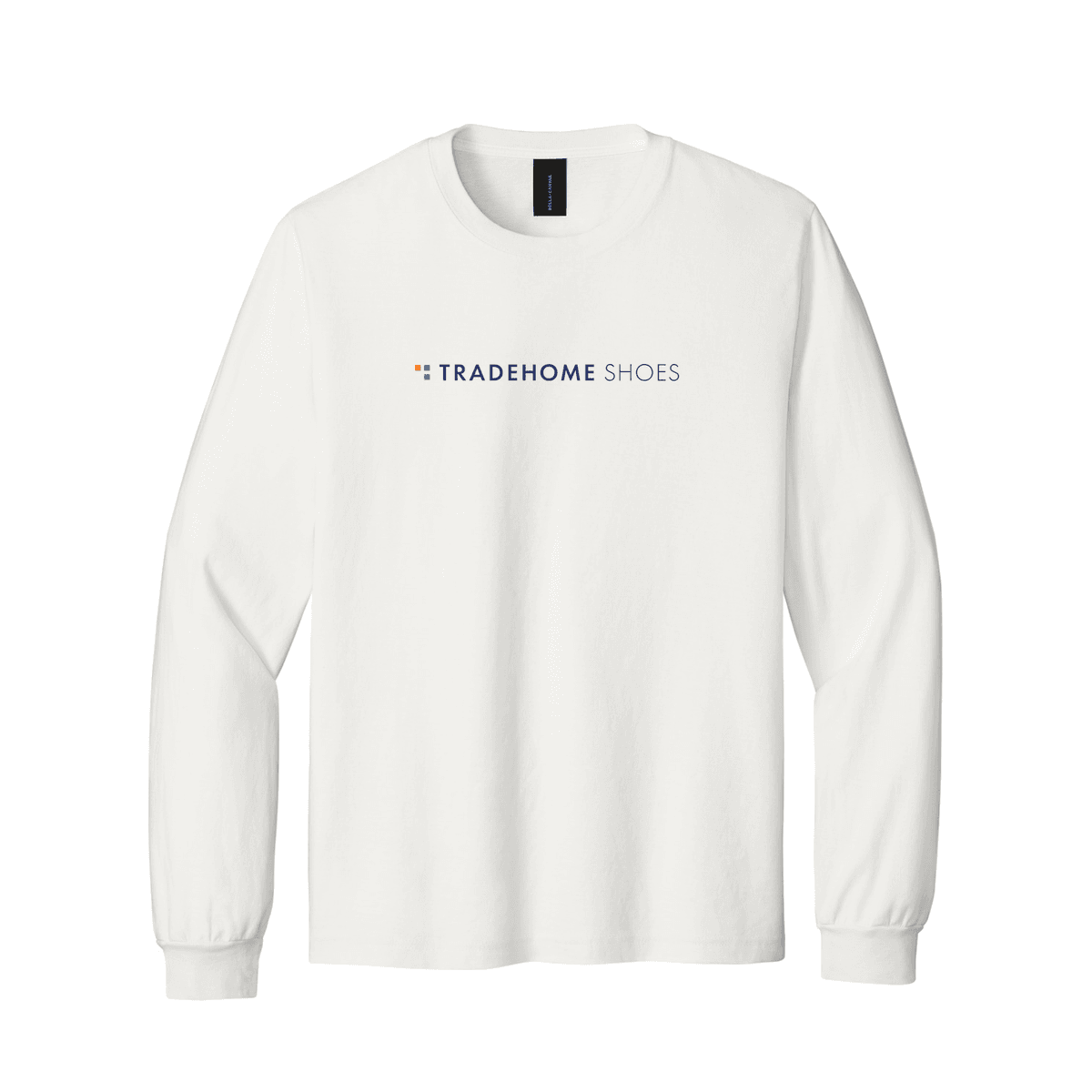 Vintage White - Tradehome-Logo