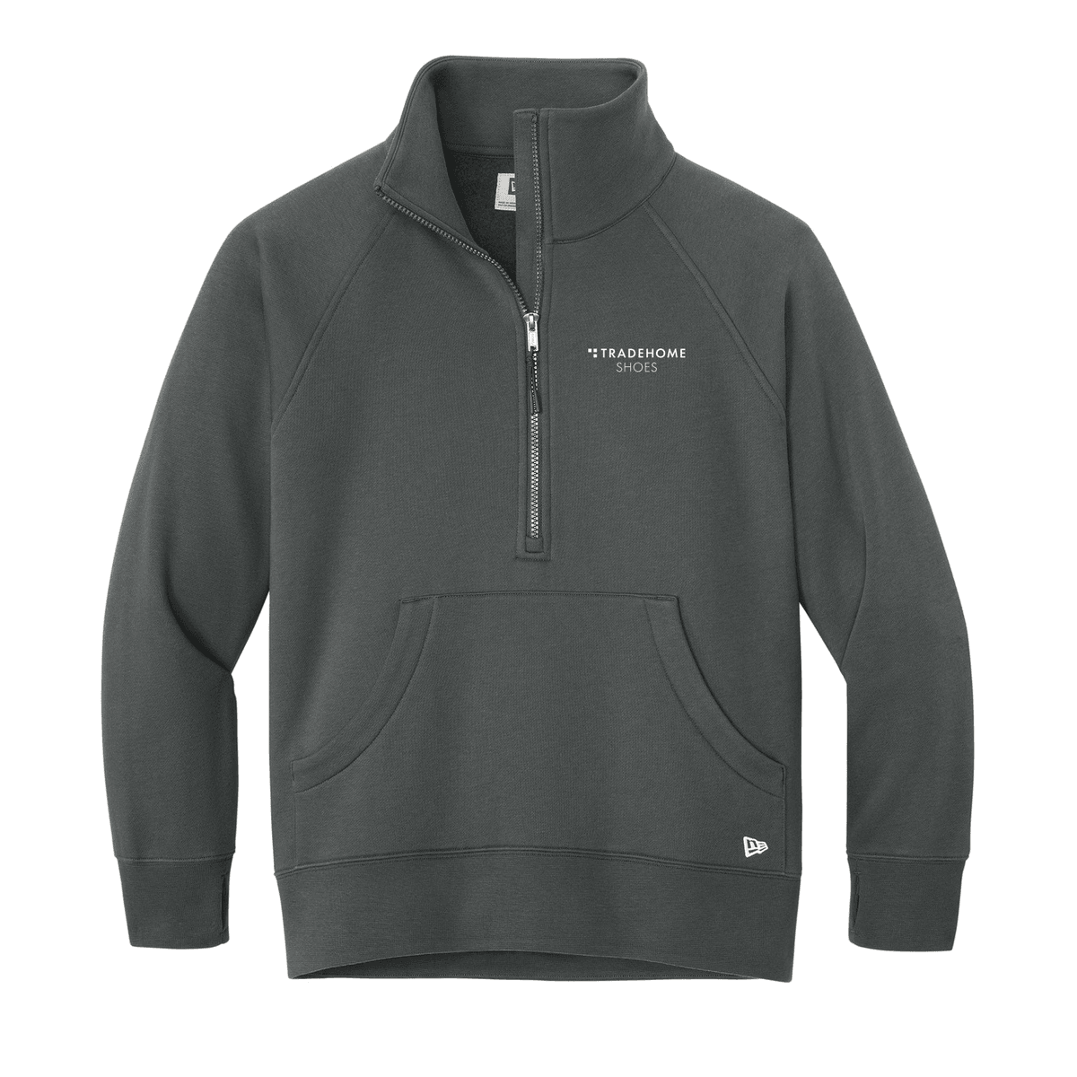 Graphite - Tradehome-Logo-Stacked