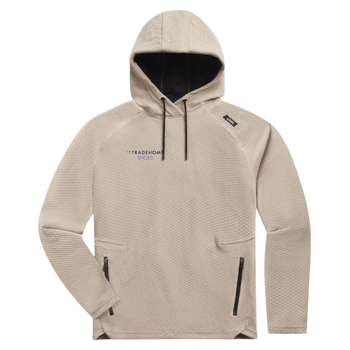TRADEHOME UNRL Men's Elevation Hoodie