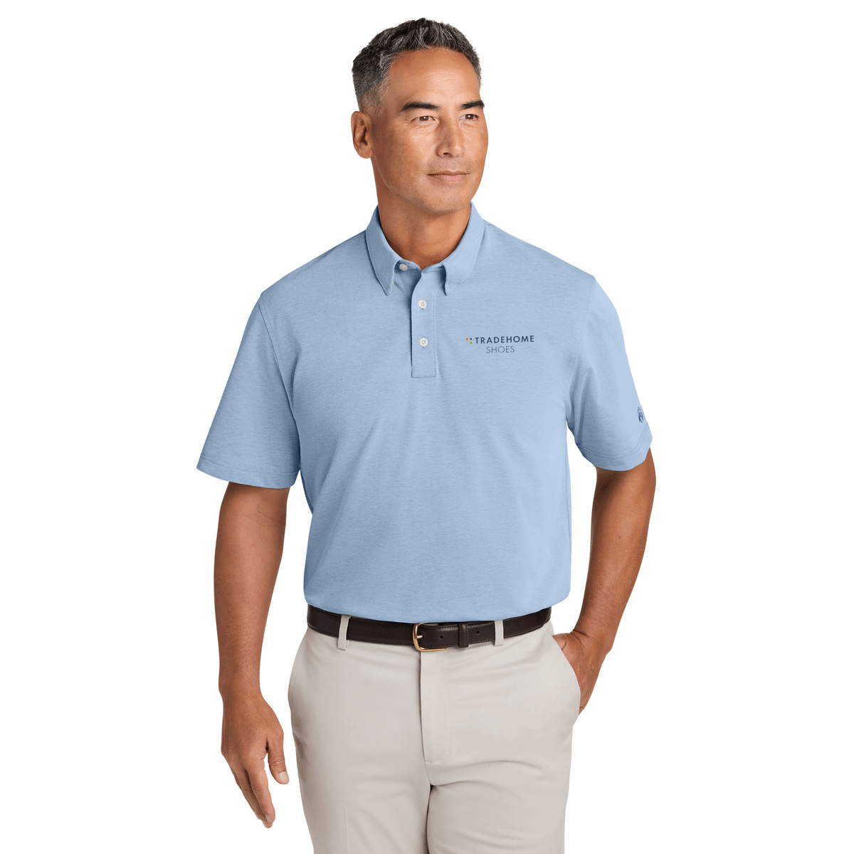 Newport Blue End On End - Tradehome-Logo-Stacked