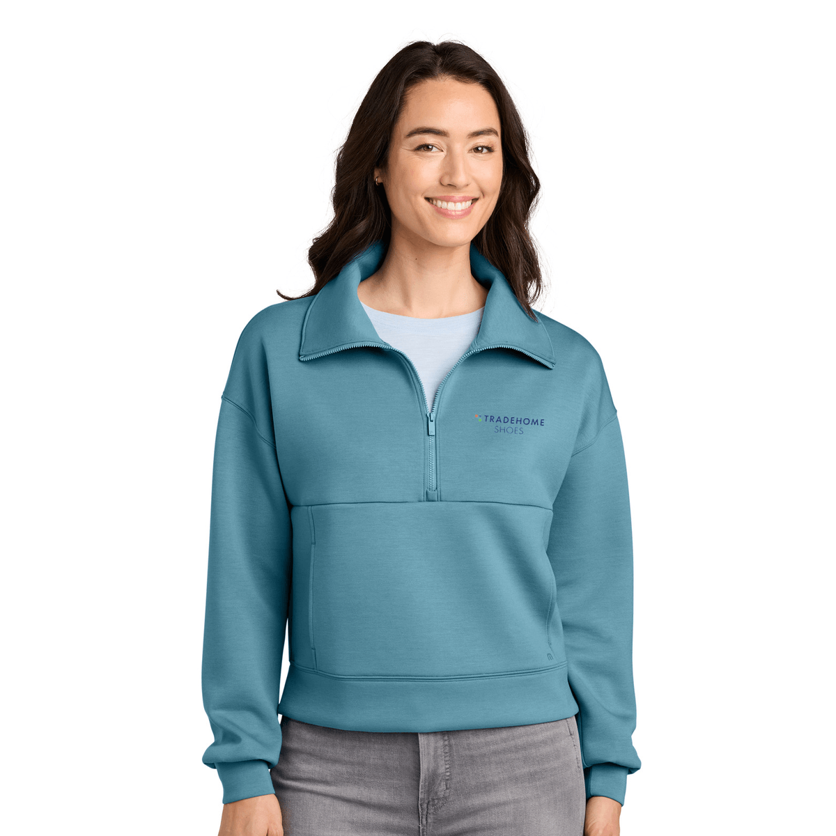 Copen Blue - Tradehome-Logo-Stacked