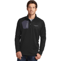 Black - Tradehome-Logo-Stacked