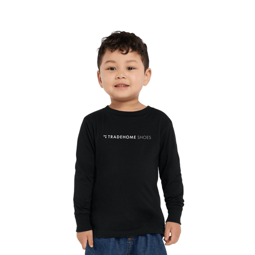 Black - Tradehome-Logo