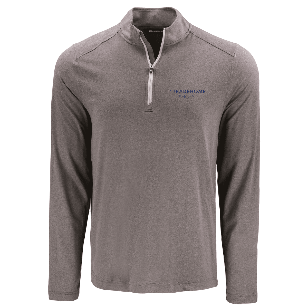 Elemental Grey - Tradehome-Logo-Stacked