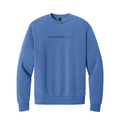 Cornflower Blue - Tradehome-Logo