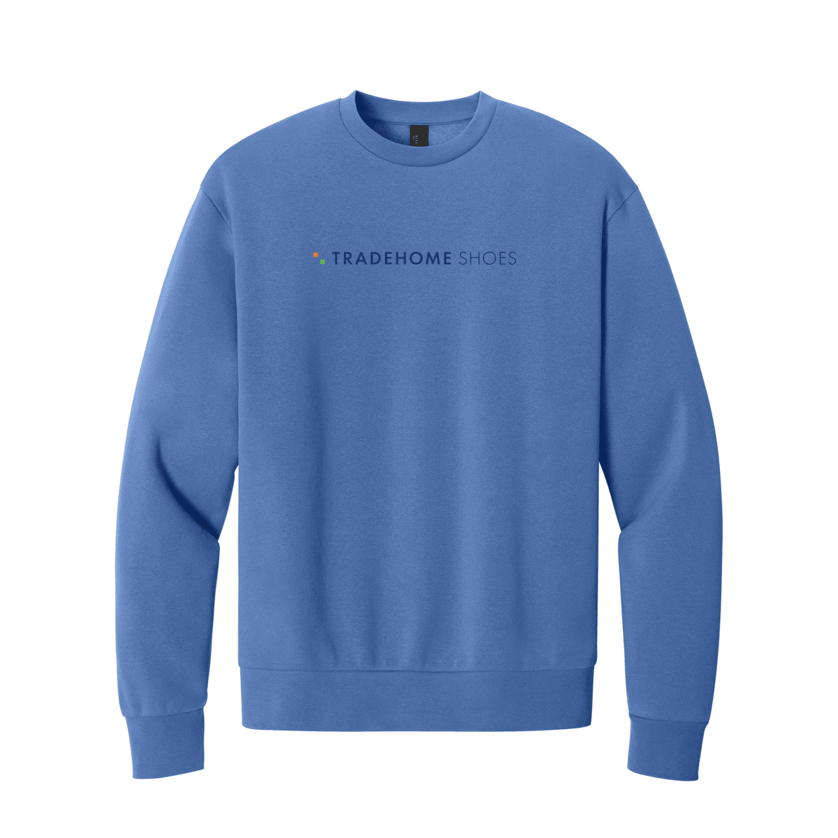 Cornflower Blue - Tradehome-Logo