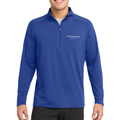 TRADEHOME Sport-Tek® Men's Tall Sport-Wick® Stretch 1/4-Zip Pullover