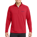 TRADEHOME Sport-Tek® Men's Tall Sport-Wick® Stretch 1/4-Zip Pullover