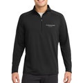 TRADEHOME Sport-Tek® Men's Tall Sport-Wick® Stretch 1/4-Zip Pullover