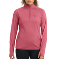 TRADEHOME Sport-Tek® Women's Sport-Wick® Stretch 1/4-Zip Pullover