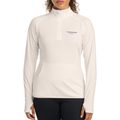 TRADEHOME Sport-Tek® Women's Sport-Wick® Stretch 1/4-Zip Pullover