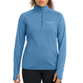TRADEHOME Sport-Tek® Women's Sport-Wick® Stretch 1/4-Zip Pullover