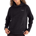 TRADEHOME Cutter & Buck Woodland Recycled Fleece Womens Funnel Neck Pullover