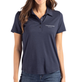 TRADEHOME Cutter & Buck Coastline Recycled Double Peached Women's Polo