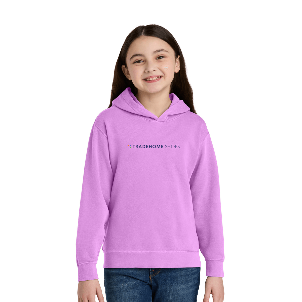 Neon Violet - Tradehome-Logo