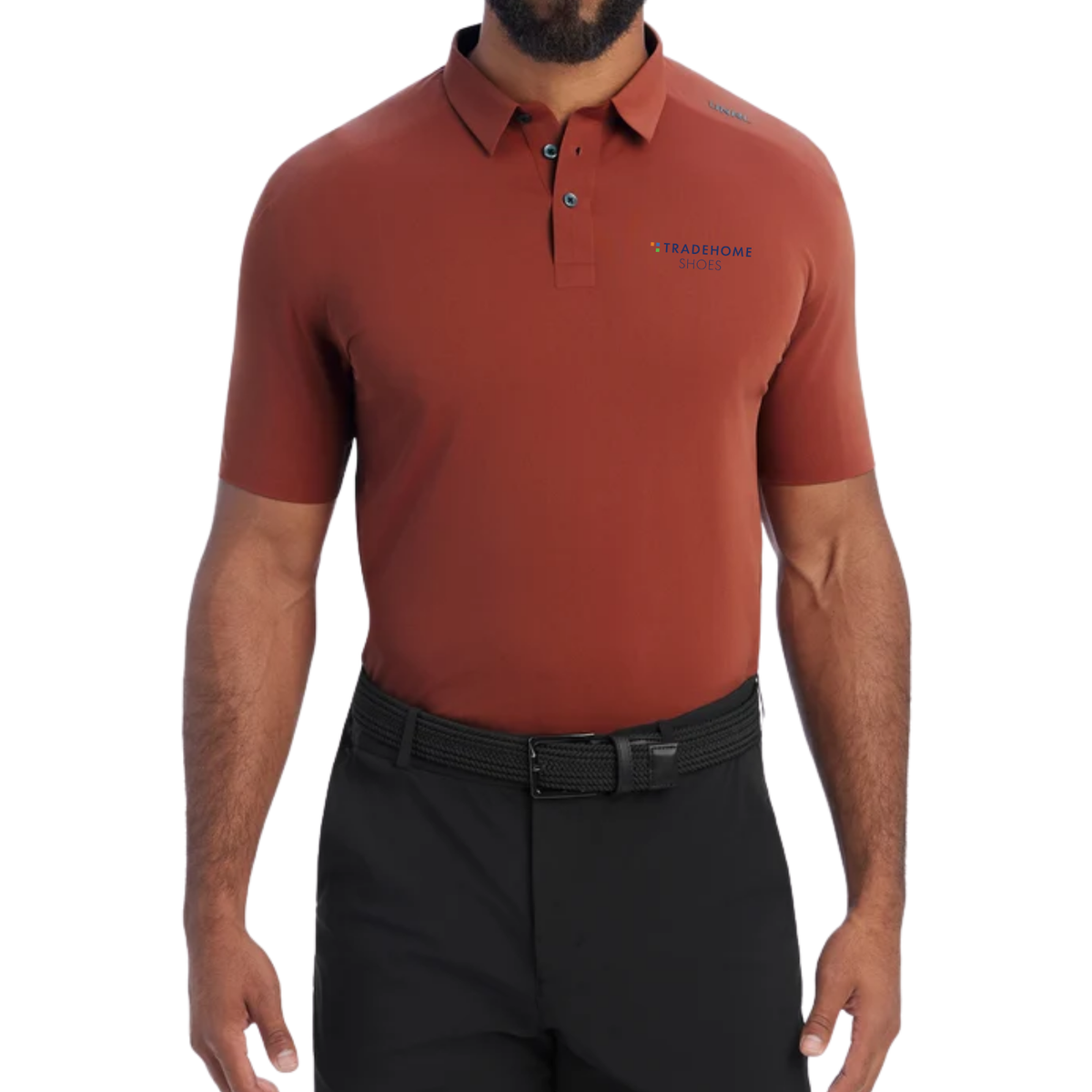 TRADEHOME UNRL Men's Legend Polo