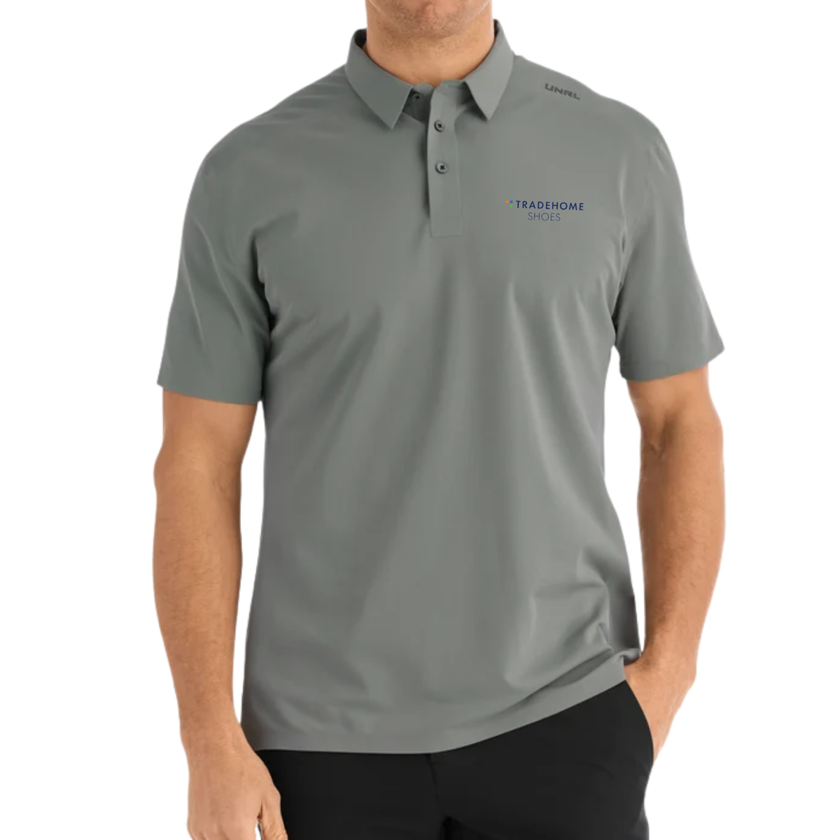 TRADEHOME UNRL Men's Legend Polo