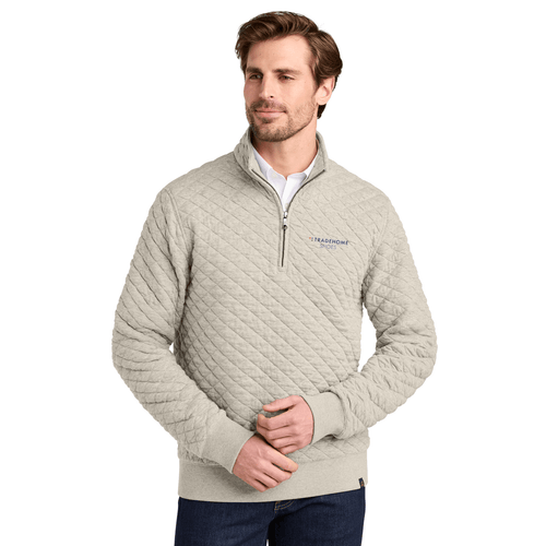 Oatmeal Heather - Tradehome-Logo-Stacked