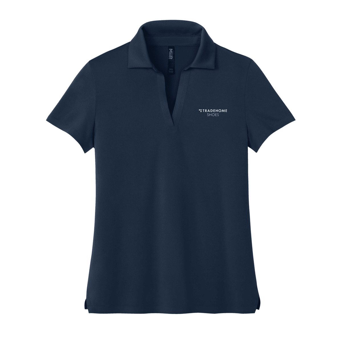 Indigo Navy - Tradehome-Logo-Stacked