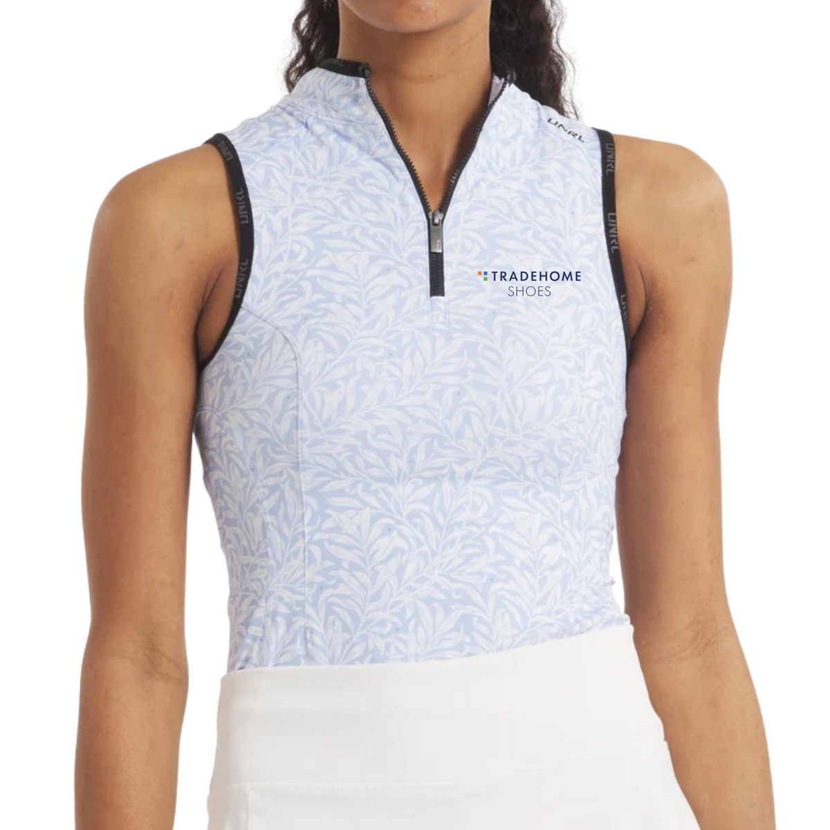 TRADEHOME UNRL Women's Performa Sleeveless Polo