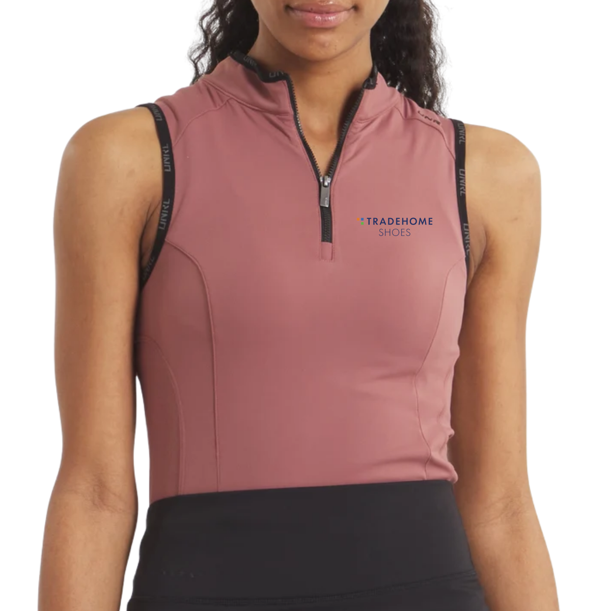 TRADEHOME UNRL Women's Performa Sleeveless Polo