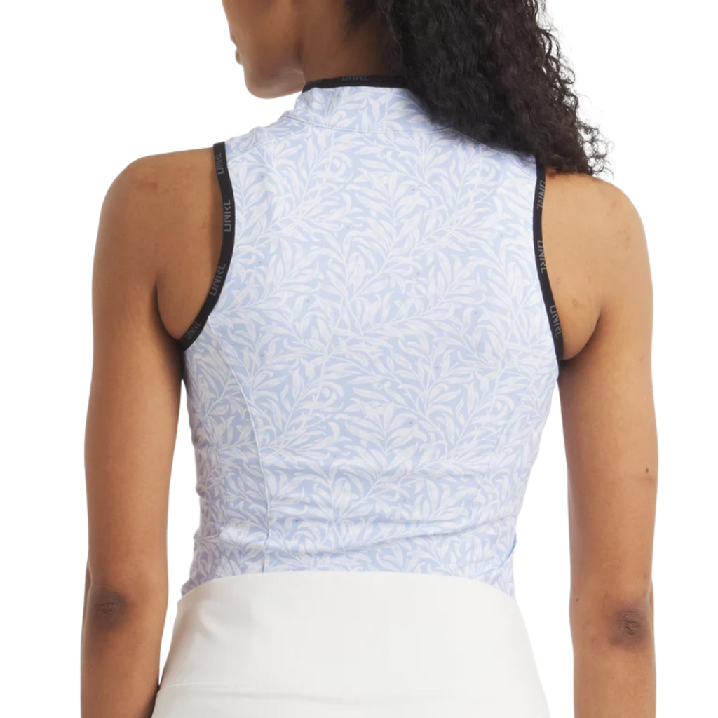 TRADEHOME UNRL Women's Performa Sleeveless Polo