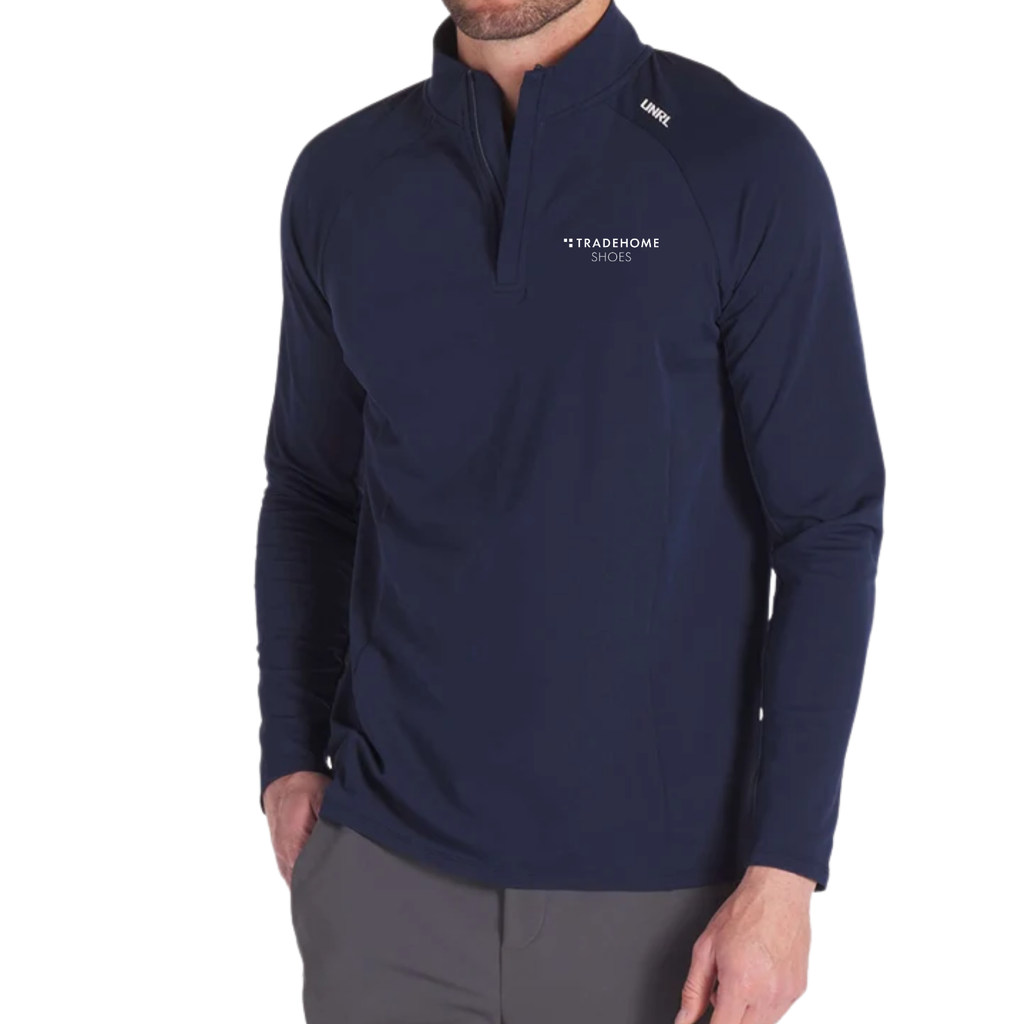 TRADEHOME UNRL Men's Highlands Quarter Zip