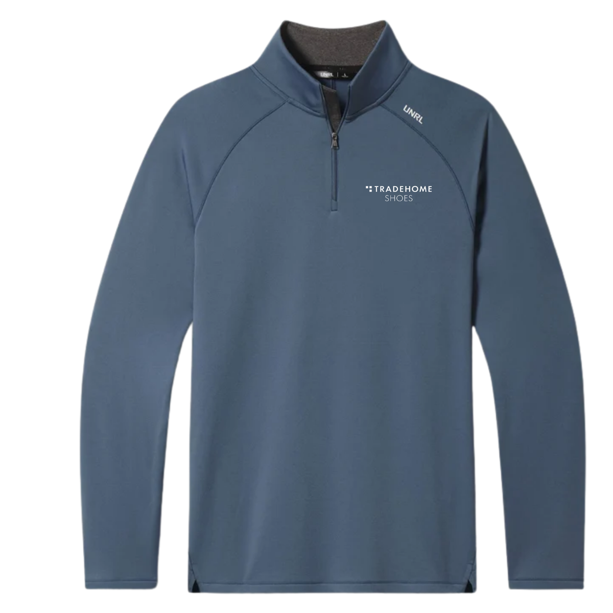 TRADEHOME UNRL Men's Interlock Quarter Zip