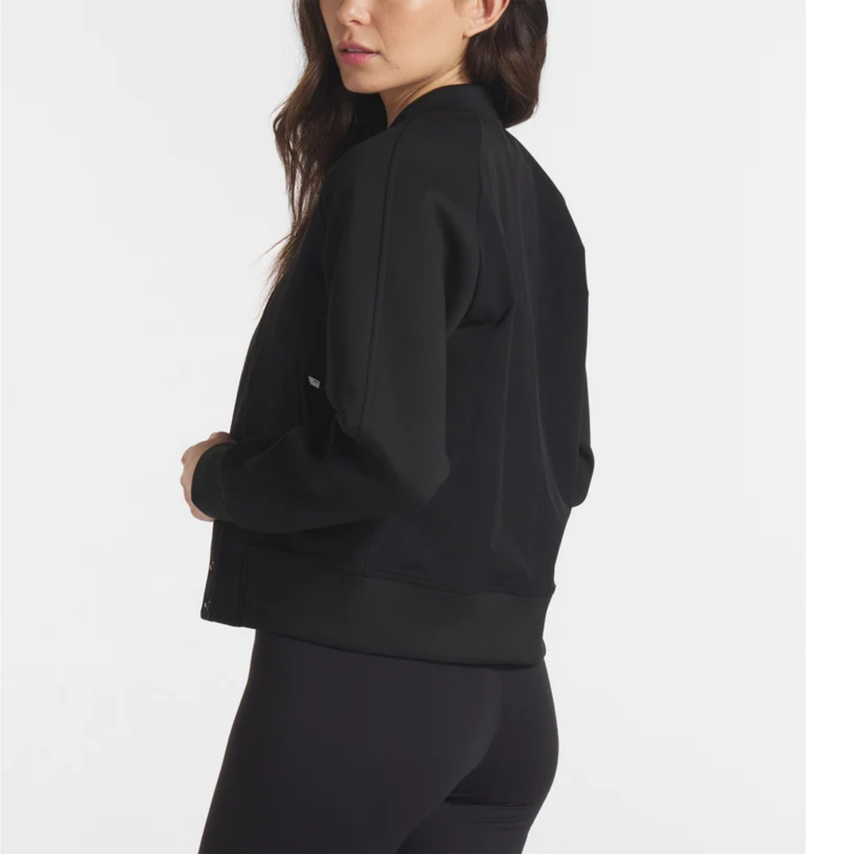 TRADEHOME UNRL Women's Jetset Bomber Jacket