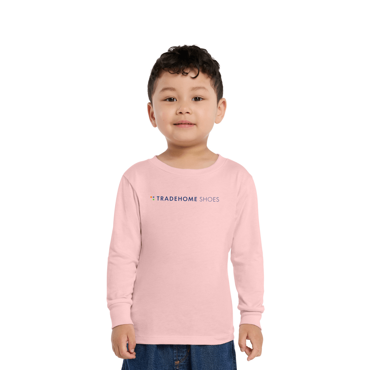 Pink - Tradehome-Logo