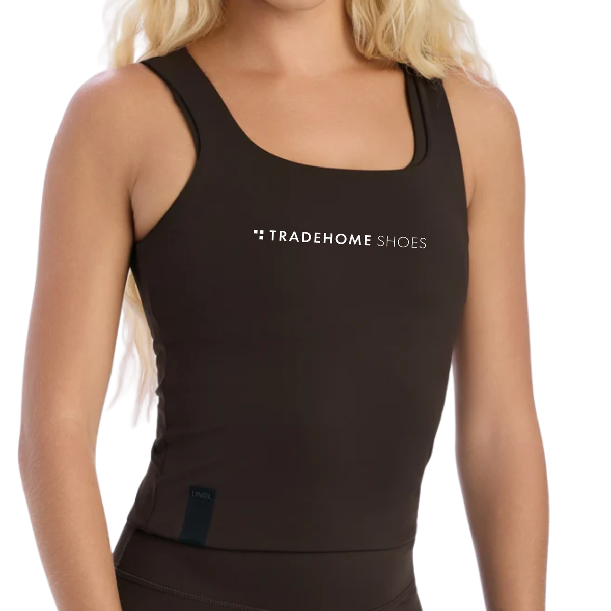 TRADEHOME UNRL Women's Performa Fitted Tank