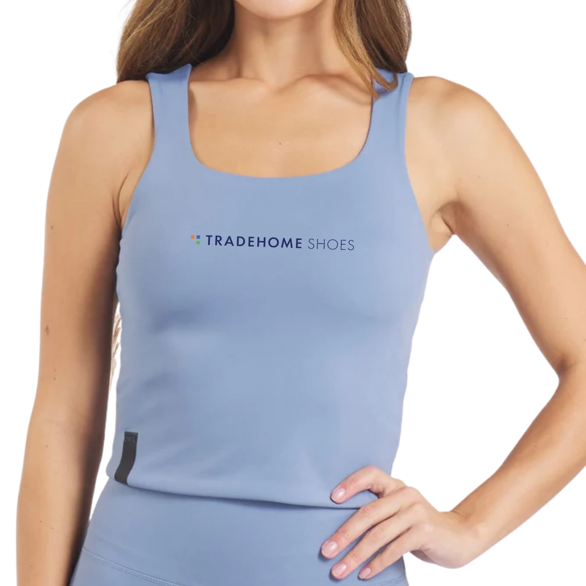 TRADEHOME UNRL Women's Performa Fitted Tank