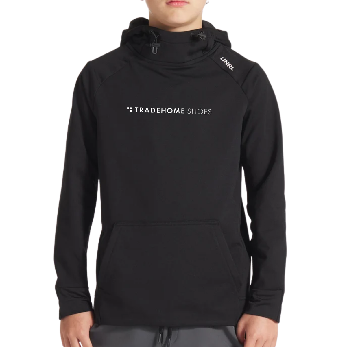 TRADEHOME Youth Crossover Hoodie II