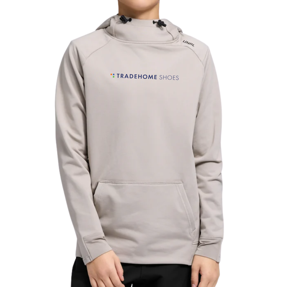 TRADEHOME Youth Crossover Hoodie II