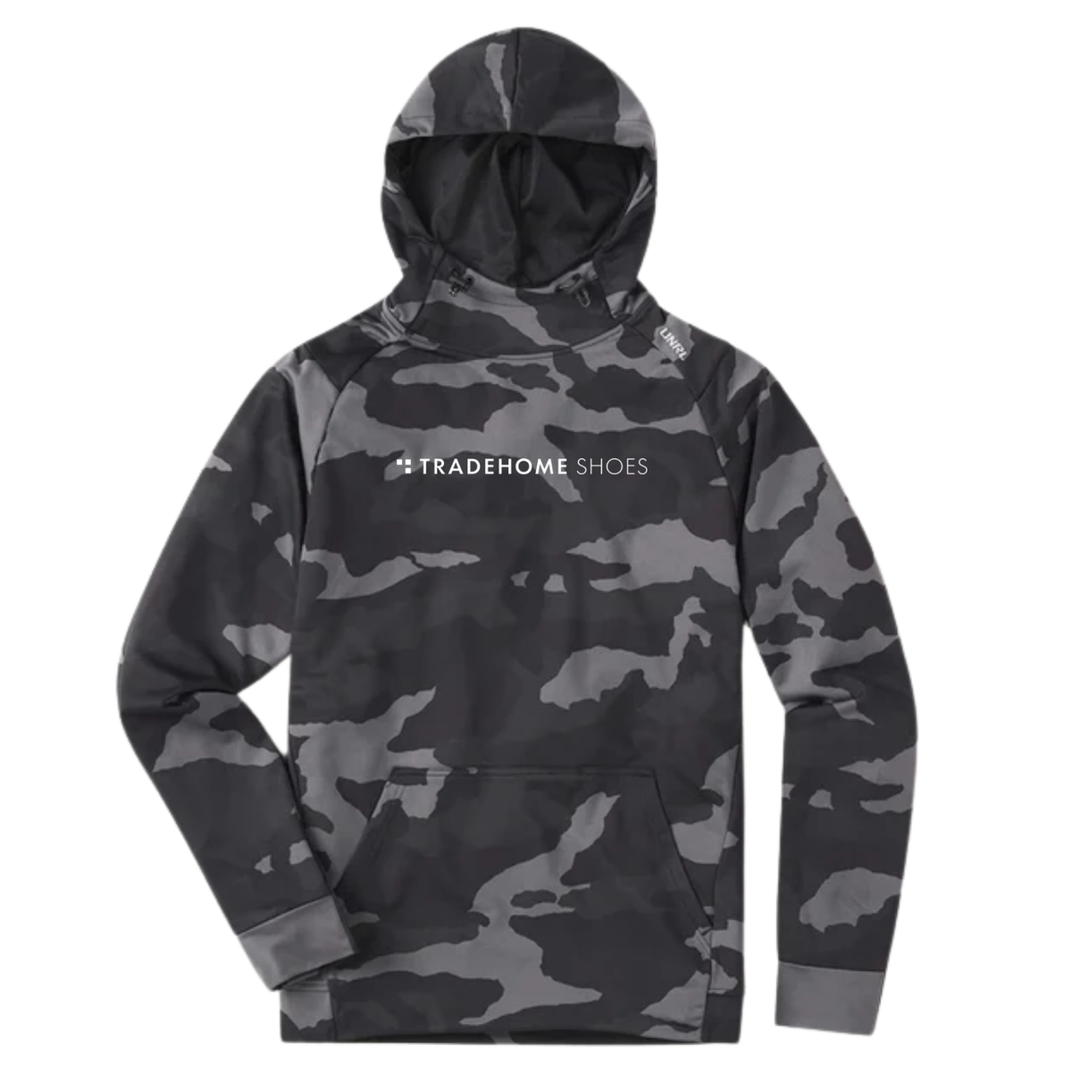 TRADEHOME Youth Crossover Hoodie II