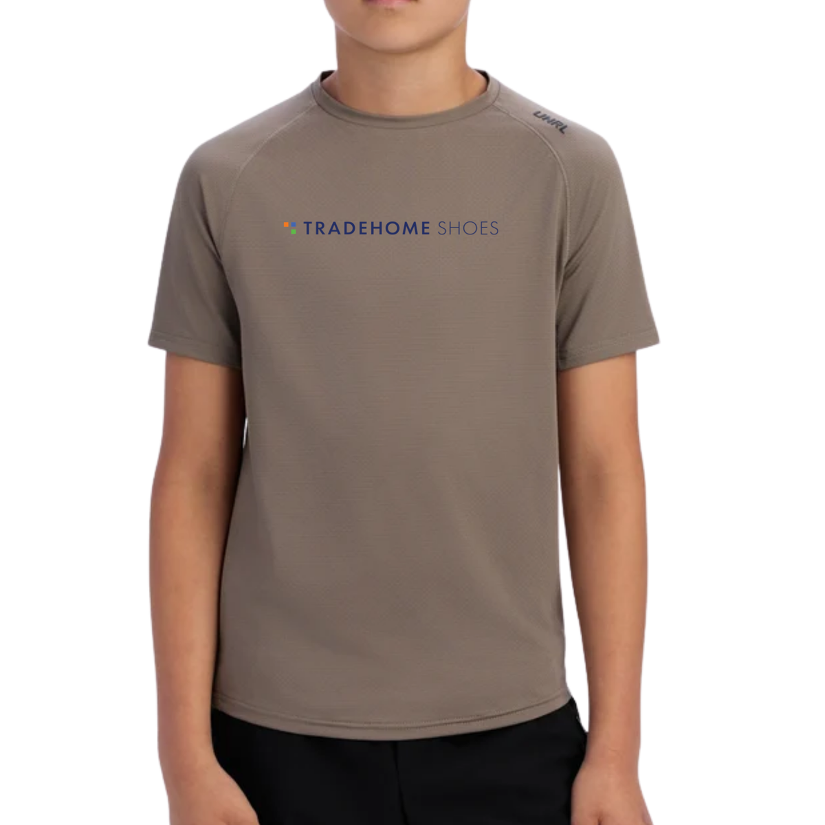 TRADEHOME Youth Streamline Performance Tee