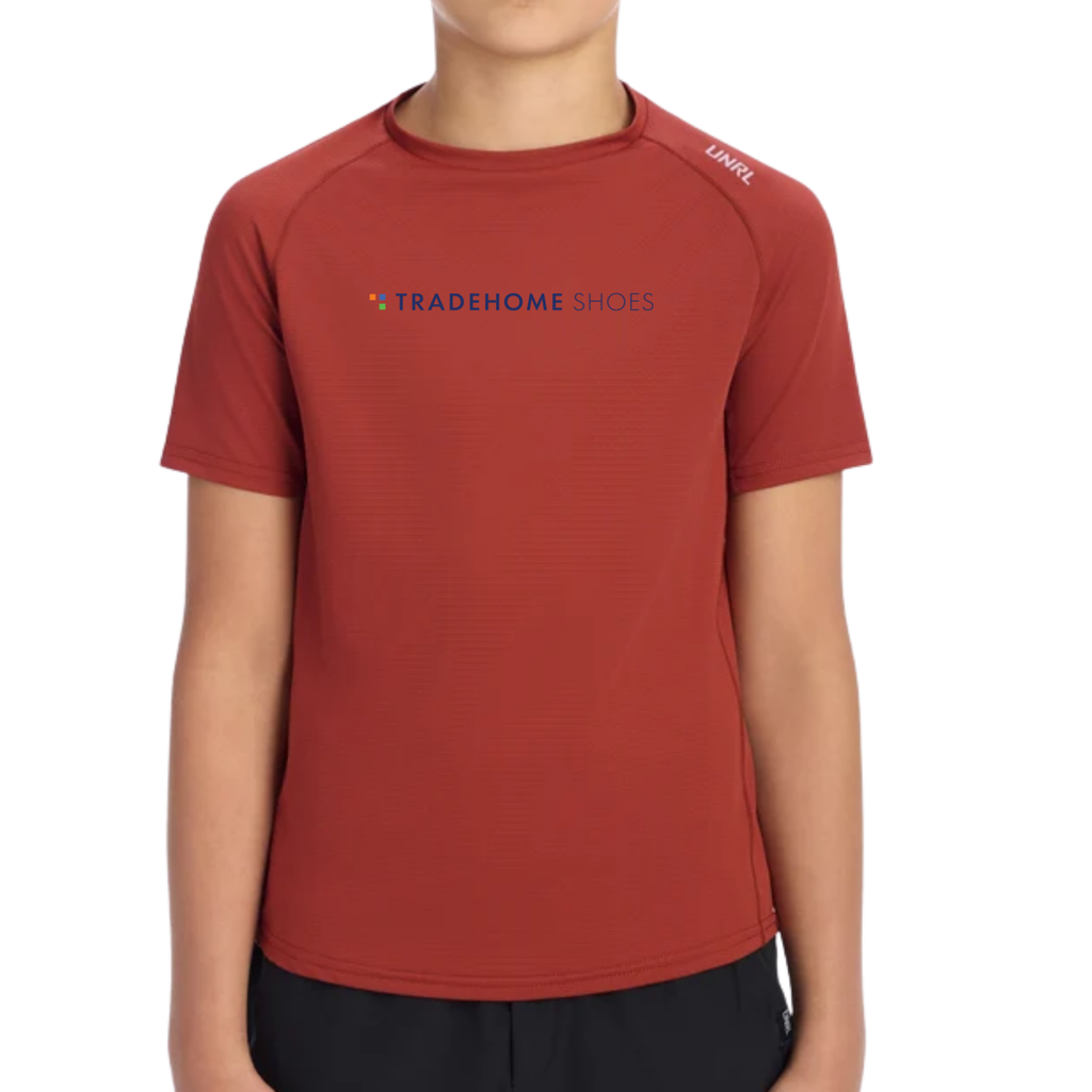TRADEHOME Youth Streamline Performance Tee