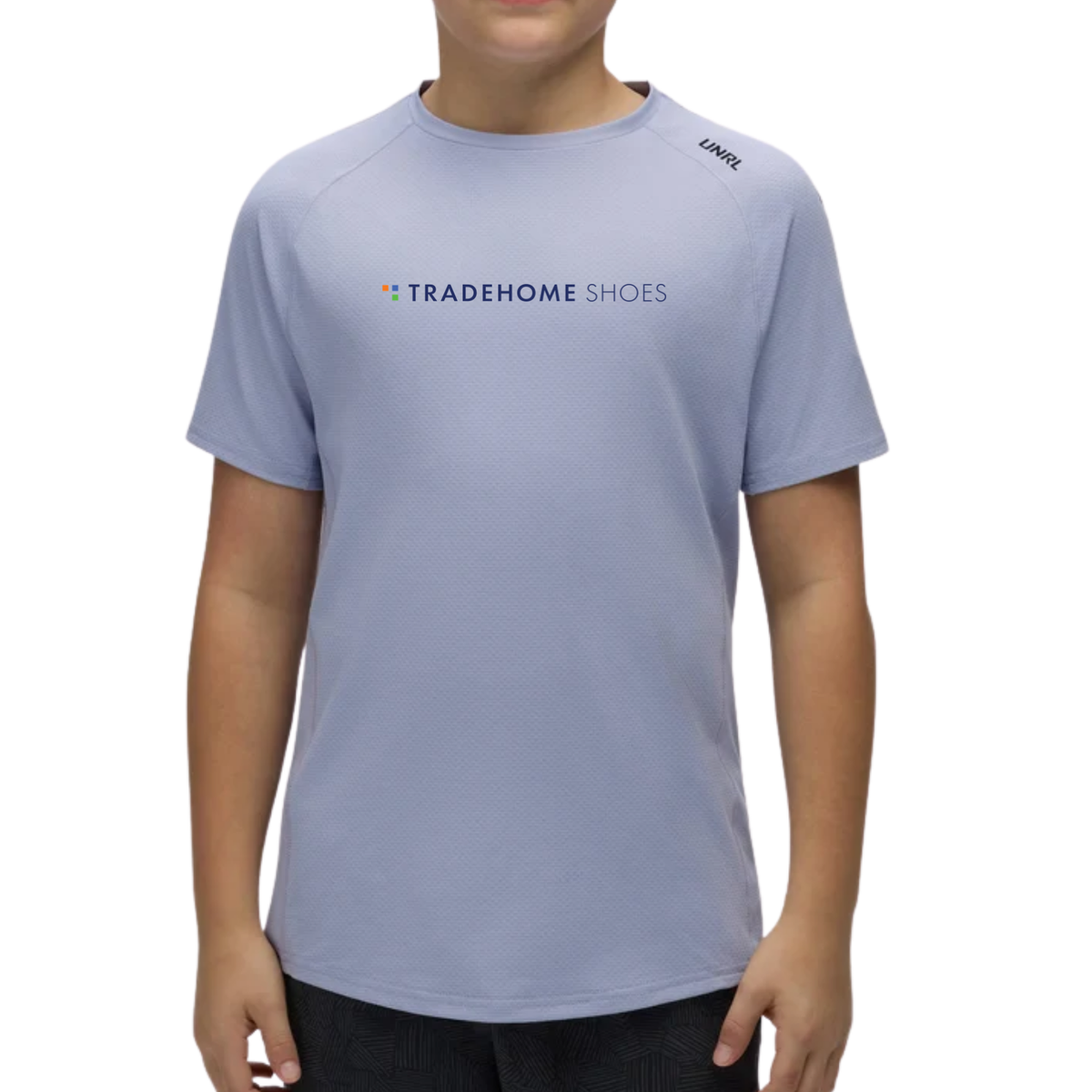TRADEHOME Youth Streamline Performance Tee