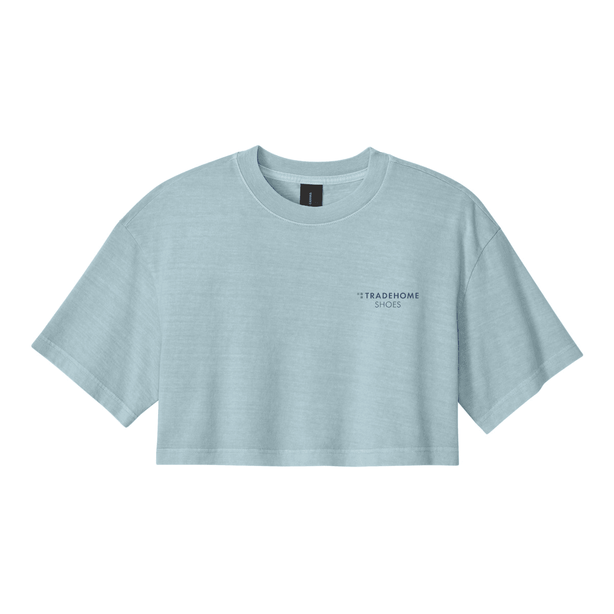 Light Washed Denim - Tradehome-Logo-Stacked