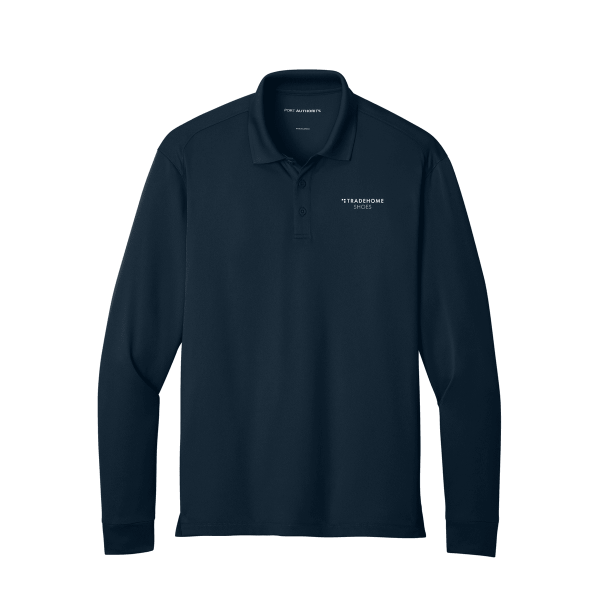 River Blue Navy - Tradehome-Logo-Stacked