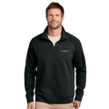 Black - Tradehome-Logo-Stacked