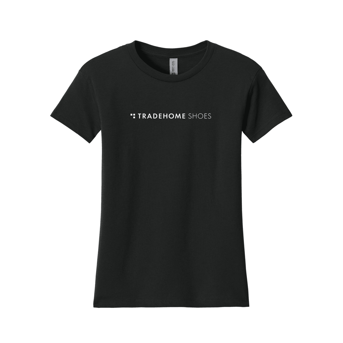 Black - Tradehome-Logo