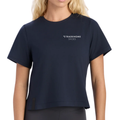 TRADEHOME UNRL Women's Boxy Ultra Tee